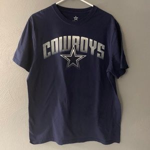 Dallas Cowboys Men's T-Shirt Size L